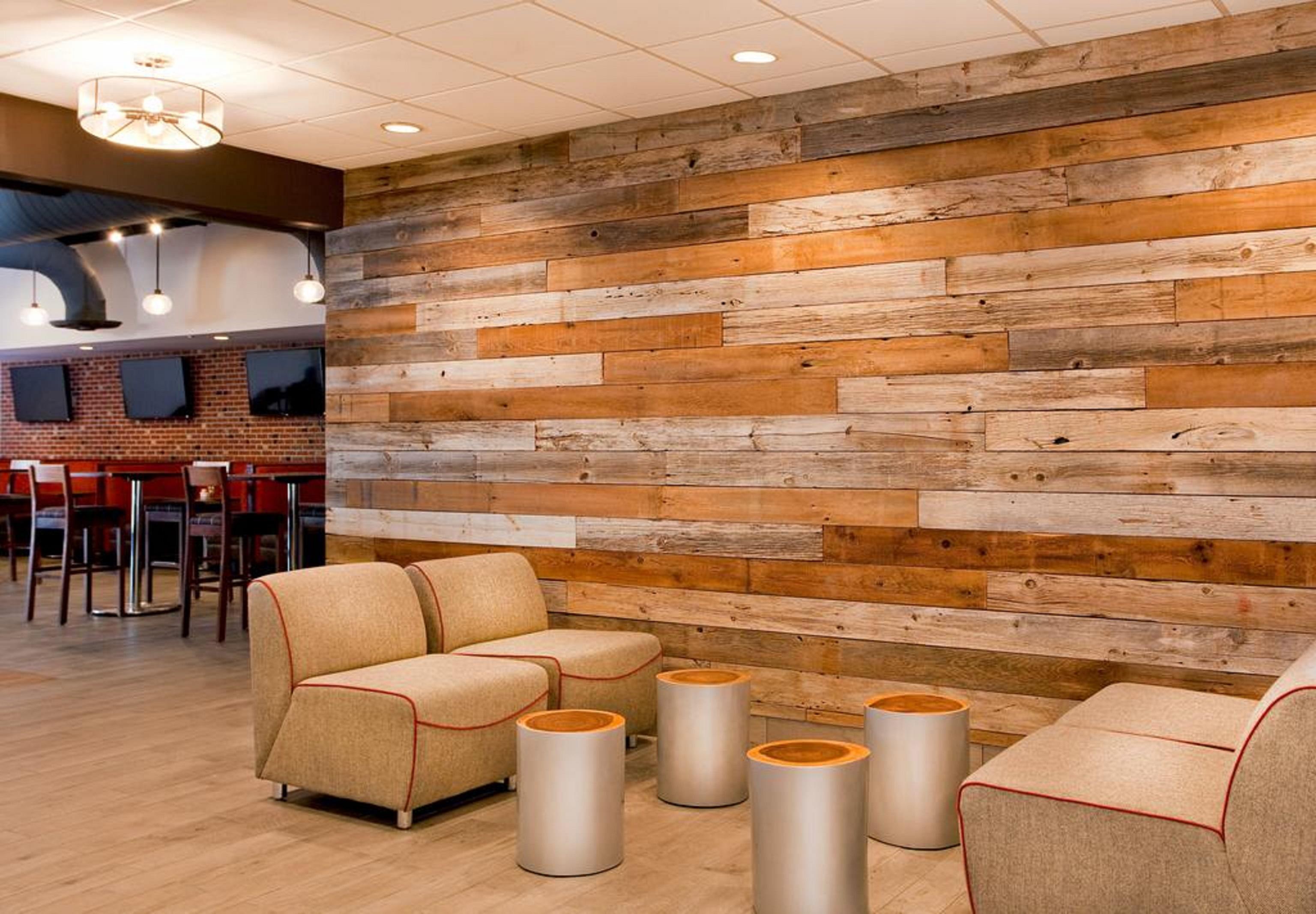 Four Points By Sheraton Cleveland Airport Interieur foto