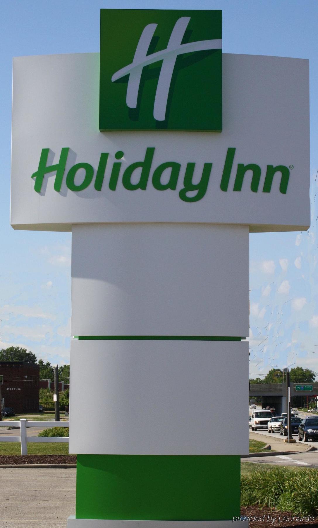 Four Points By Sheraton Cleveland Airport Buitenkant foto